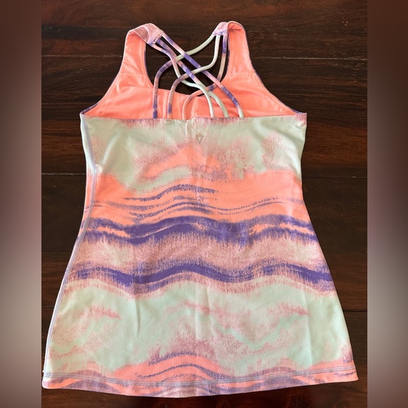 Ivivva by Lululemon girls top - Picture 2 of 4